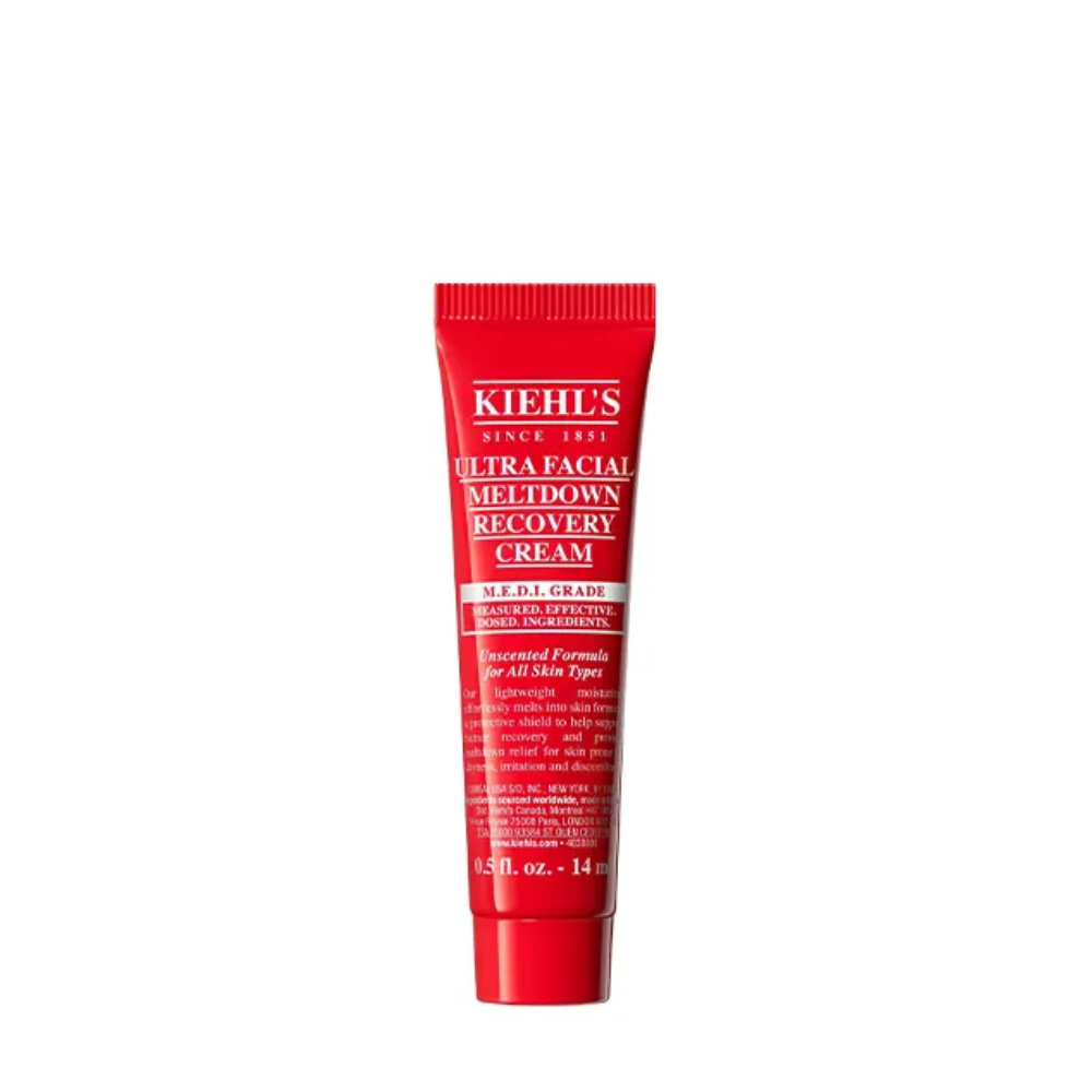 KIEHL'S Ultra Facial Meltdown Recovery Cream 14ml,KIEHL'S Ultra Facial Meltdown Recovery Cream ราคา , KIEHL'S Ultra Facial Meltdown Recovery Cream รีวิว , KIEHL'S Ultra Facial Meltdown Recovery Cream